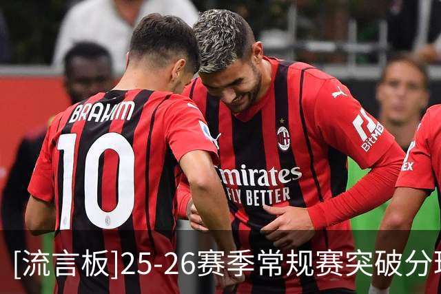 [流言板]25-26赛季常规赛突破分球助攻占比：谢德&威少&小波特前三